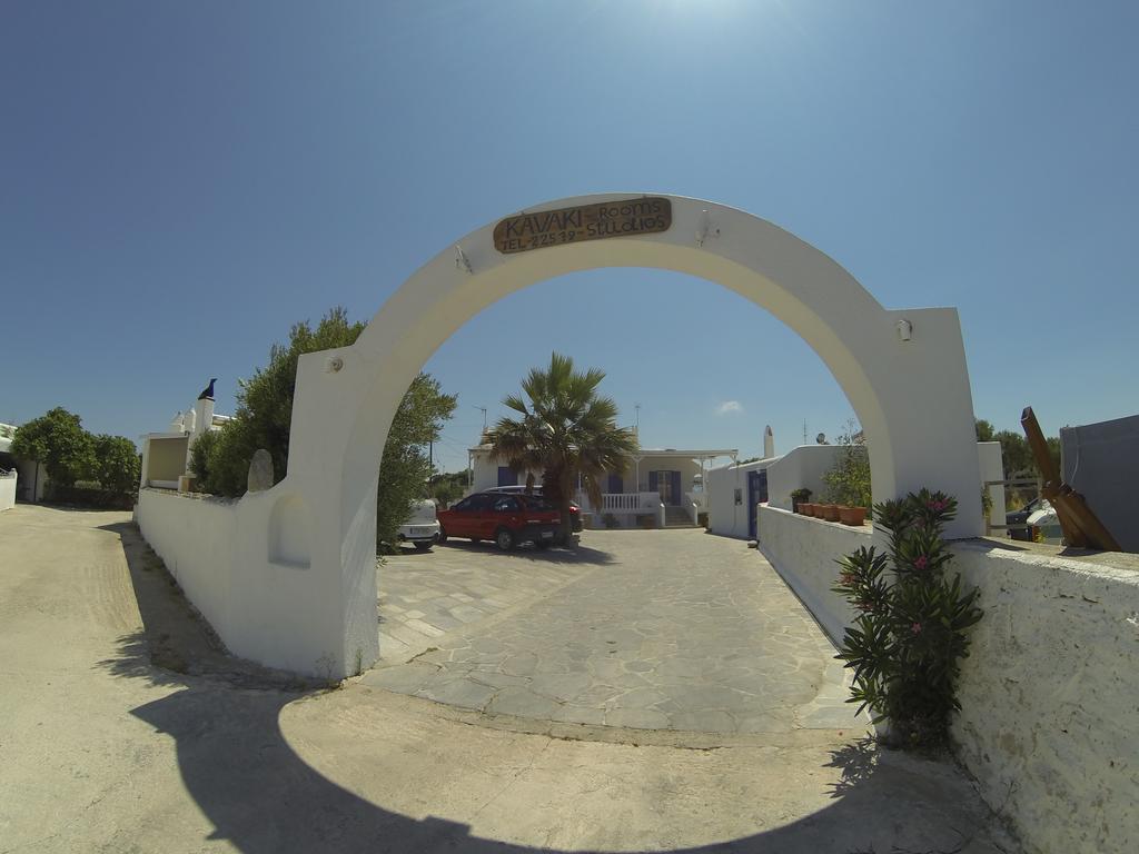 Kavaki Studios Mykonos Town Luaran gambar