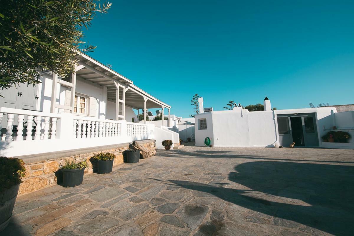 Kavaki Studios Mykonos Town Luaran gambar